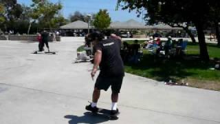 Richard Carrasco the 360 King