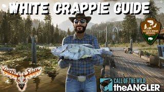 This Actually Happened In My White Crappie Guide- the Angler