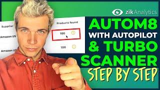 The ZIK Analytics Autopilot & Turbo Scanner Features EXPLAINED GAMECHANGER! | ZIK Autom8