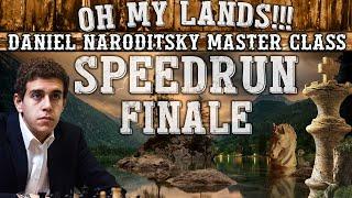 Master Class | French Defense | Chess Speedrun | Grandmaster Naroditsky