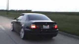 RSX-S vs BMW M3