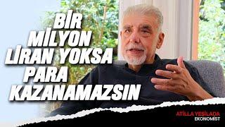 Birikim yapmazsan 2 ekmek için halk ekmek kuyruğuna girersin