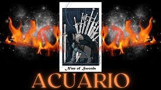 ACUARIO TE VA A SUCEDER ALGO FUERTE ANTES DEL SABADO 16  AGARRATE #ACUARIO AMOR NOVIEMBRE 2024