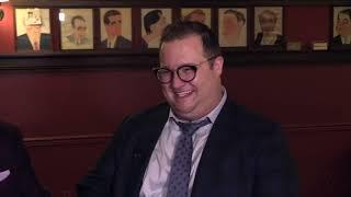 Lamon's Terms- Christopher Sieber Recalls His Tony-Worthy Broadway Debut