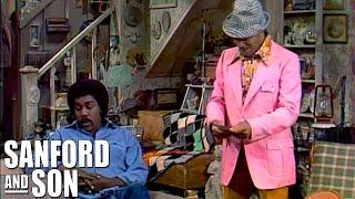 Fred Wants To Go To Las Vegas | Sanford and Son