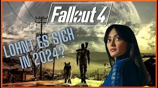 Lohnt sich FALLOUT 4 noch in 2024? | Spaß trotz des NEXT GEN Updates?