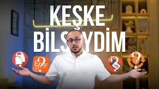 Etsy’de Satışa Başlamadan Önce Bunları Bilseydim Çok Daha Hızlı Büyürdüm