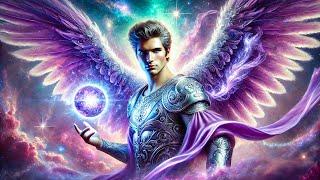 Archangel Zadkiel | Cleansing Negative Energy For Forgiveness, Release And Transformation