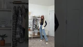 Casual Transitional Outfits | Winter Outfits  to Spring Outfits | Outfit Ideas