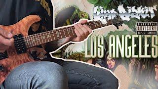 Limp Bizkit - LOS ANGELES guitar cover