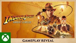 Official Gameplay Reveal Trailer: Indiana Jones and the Great Circle