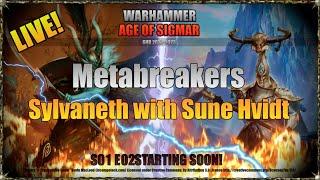 Metabreakers: Sylvaneth - Branching Out With Sune Hvidt