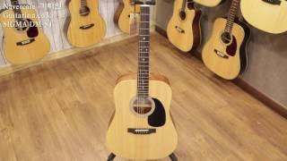 [기타인] SIGMA DM-ST / Solid TOP Acoustic Guitar Sound