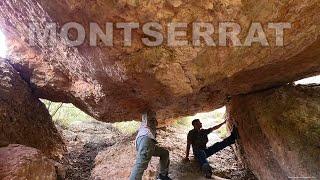 EL DOLMEN CENSURADO DE MONTSERRAT: LOS ARQUEÓLOGOS DEL SILENCIO