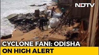 Cyclone Fani Now "Extremely Severe", Says Navy; Odisha On High Alert