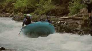 Upper Gorge - White Salmon River - ZooRaft