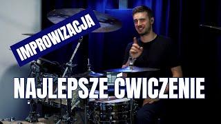 Najlepsze Ćwiczenie na improwizacje #lekcjaperkusji