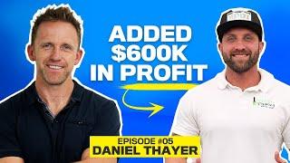 $4M Painting Contractor & How He Doubled in 1 Year