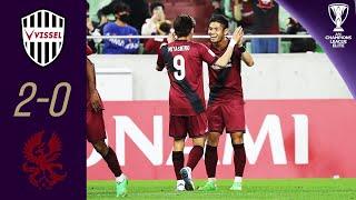 Big win for 3 points | Vissel Kobe (JPN) - Gwangju (KOR) | Highlights | AFC Champions League Elite™