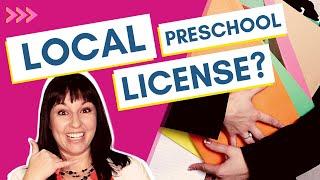 What Are The Requirements To Start A Local Preschool Business?