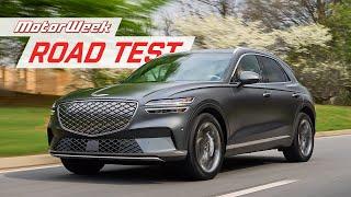 2023 Genesis Electrified GV70 | MotorWeek Road Test