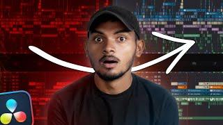 I SOLVED!! The BIGGEST PROBLEM of Video Editors in DaVinci Resolve 19 - Hindi #davinciresolve19 #fix