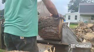Two Guys One Splitter - Pine Edition