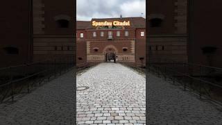 Our pro tip for autumn: Spandau citadel #shorts #tips #travel