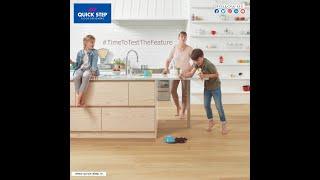 QUICK-STEP FLOORING