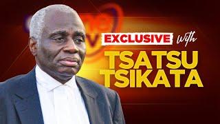 I Don't Harbor Bitterness Against Kufuor | Full Interview With Tsatsu Tsikata