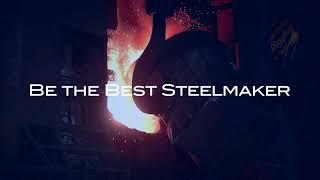 【NIPPON STEEL】BE THE BEST STEELMAKER (English)