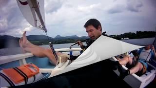 Sailing Fails - Optimist