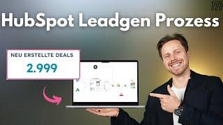 Leadgenerierung mit HubSpot - Kompletter Funnel