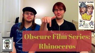 Obscure Films Review:  Rhinoceros
