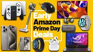 Best Early Amazon Prime Day Deals 2024 [These 30 Early Prime Day Deals are INSANE ]