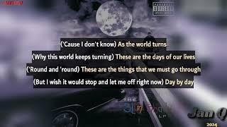 Eminem - As The World Turns (Lyrics)