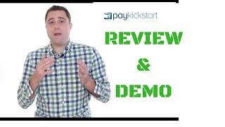 Paykickstart Reviews & Demo [2022] | Is it the Best Affiliate Management Software?