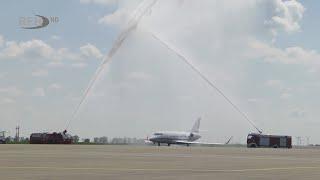 Flugbetrieb mit Drohnen - Der Flughafen Cochstedt öffnet seine Türen - RFH aktuell