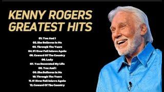 KENNY ROGERS GREATEST HITS | Yourmusichub #kennyrogers #lovesong #pampatuloglovesong