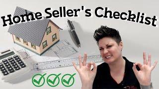 Home Seller’s Checklist | Katrina Dew | Episode #128
