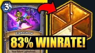 EASY 83% Winrate To Legend! | The BEST "New" Mage Deck