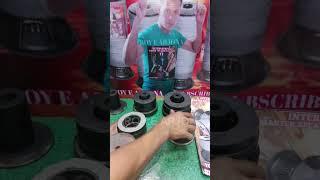 PART 1 TUTORIAL SPEAKER 4 .5 MAGNET
