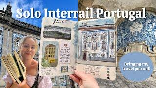 Solo Traveling through Europe for three months | Portugal