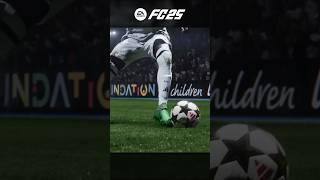 Recreated FC25 reveal trailer using FC24 gameplay  #eafc #eafc24 #fc24 #fc25 #football #shorts