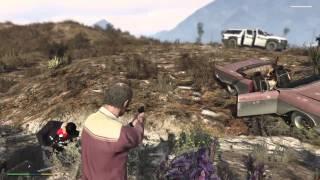 GTA V-Getting da mariachi ajuaa