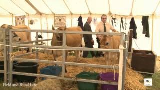 FRL at the The 2010 New Forest & Hampshire Show