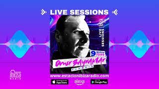 Omer Bayraktar  Live Sessions  Sábado 9 noviembre 2024