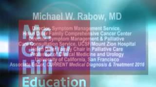 Michael W Rabow MD CMDT V1