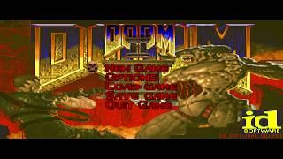 DOOM 2: 100% walkthrough (pc longplay)