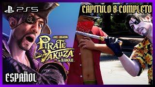 LIKE A DRAGON PIRATE YAKUZA IN HAWAII PS5 Capitulo 8 Completo en español